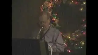 Jazz Spectrum - I Saw Mommy Kissing Santa Claus