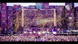 Tomorrowland 2012 | Alesso (Cut Video, First 15 min and Last 5 min only)