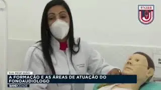 SUA PROFISSÃO  | #TVUNIRB #transmitindosonhos