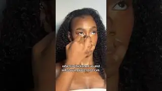 Quick walkthrough on how I achieved this GORGEOUS LOOK 🤩😍 #seamlessblend