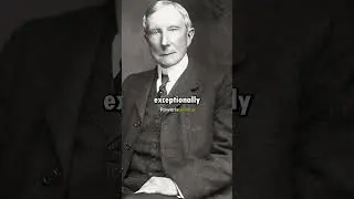 Facts about John D. Rockefeller #facts #johndrockefeller