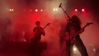 Disguised Malignance @ Braincrusher In Hell Festival 22.03.2025