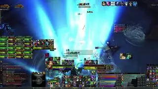 Heroic The Queen's Court - The Eternal Palace - Affliction Warlock PoV