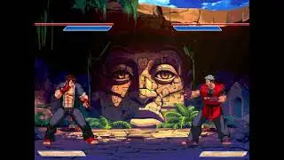 #2DFighter #FGC - The Blood Of Champion - Dev Process