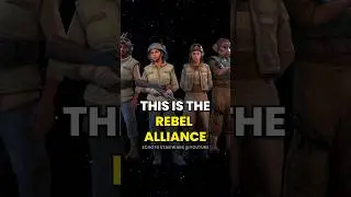 This is the Rebel Alliance #starwars