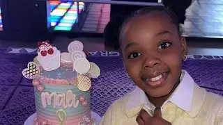Maliya Kabs 9th Birthday &bull; Pic 📸 