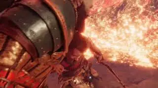 LIVE: God of War Ragnarok: Completing Full Story