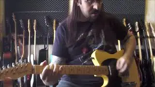 Nirvana + Courtney Love - it's closing soon (rare) - guitar cover