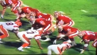 Super Bowl XXIII: San Francisco 49ers vs. Cincinnati Bengals (1989)