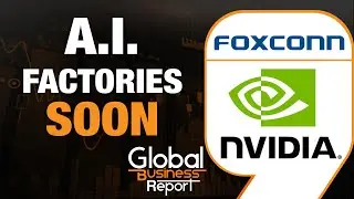 Foxconn-Nvidia AI Factories Soon