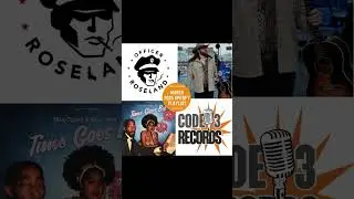Code 3 Records MARCH 2025 Spotify Playlist