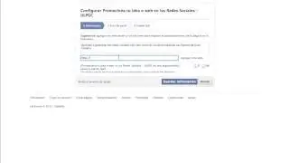 Tutorial para crear una página de Facebook - Laura Redondo