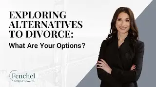 Exploring Alternatives to Divorce: What Are Your Options?