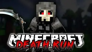 Я боюсь бежать первым/Minecraft-Death run