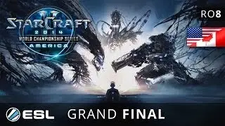 HyuN vs. Oz - Grand Final - WCS America 2014 Season 1 - StarCraft 2