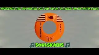 HUSH HEART - BABY WASHINGTON (SUE RECORDS INC&copy;)
