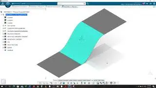 Multi section, Fill, and Blend surfaces Answers CATIA 3D Experience 6