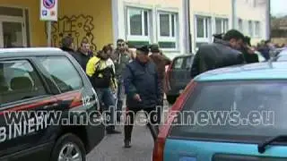 Si è costituito Andrea Megale per l'omicidio Cavaleri a Locri (RC)