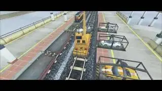 Train Transport Simulator - Android Game Play from TIMUZ