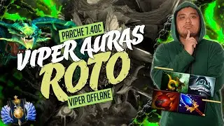 ESTA MUY FUERTE, TIENES PROH&Iacute;BIDO IGNORARLO SI QUIERES SUBIR. VIPER OFFLANE