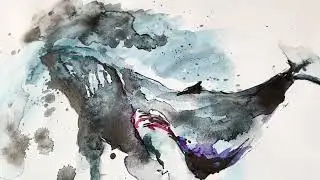 Fluid Graphite By Kuretake