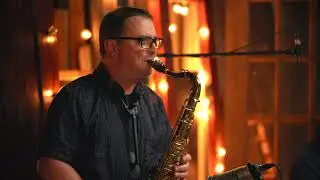 TuneTown LIVE - Billyish (Ernesto Cervini)