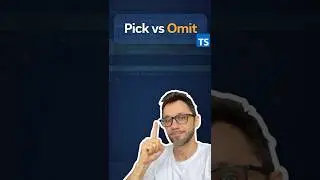 Useful TypeScript: Omit and Pick