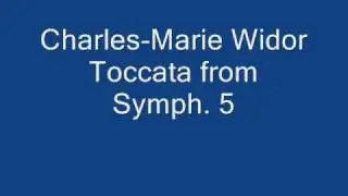 Charles-Marie Widor