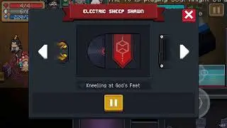 Kneeling At God's Feet - Multiplayer Room's Music - Soul Knight Soundtrack