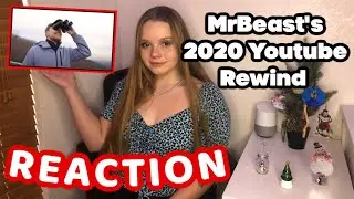 Youtube Rewind 2020, Thank God It's Over REACTION! | Victoria Gonce