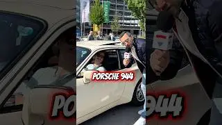 Porsche Oldschool oder neue Modelle? 🏁🔥👇 #Porsche #porsche944 #porschegt3rs