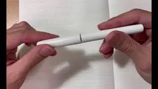 MUJI 2022 New Polycarbonate Fountain Pen