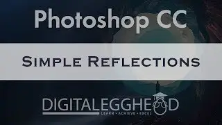 Photoshop Tips - Creating a Simple Reflection