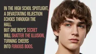 GAY TEEN&rsquo;S CRUSH PUBLICLY REJECTS HIM &mdash; WHAT HE REVEALS ON STAGE MAKES THE CROWD TURN ON THE &ldquo;STAR&rdquo;