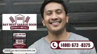 🏠🔧🚗 Bay Area Garage Door Experts