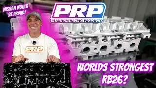 WORLDS STRONGEST RB26 HEAD AND BLOCK?