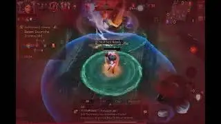 TEMPEST CLASS | DIABLO IMMORTAL | BATTLE GROUND | PVP BUILD |