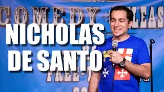 The Only Thing Women Do Better Than Men - Nicholas De Santo