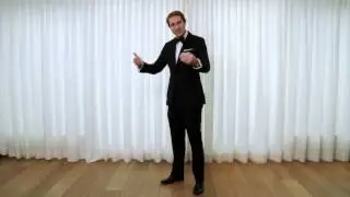 ABC Speaking Skills- Why The Tuxedo? - Dan -HD-720p