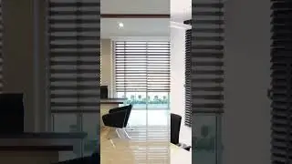 Modern Office Blinds Dubai | Stylish & Functional Window Blinds for Offices