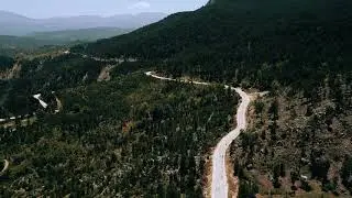 Slow Cycling in Turkey's Taurus Mountains