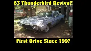 63 Thunderbird Revival - First 