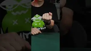 Yang Smoke By Yang Tsiao #magic #magician #magical #magictricksvideos #tricks #trick #illusion