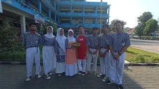 Proses Pembuatan TACEM (TAHU BACEM) By : Kelas VII C , Kelompok II #PROJEKIII