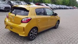 Mitsubishi Space Star Intense 2020