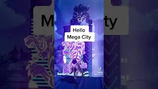 New Mega City #fortnite #fortniteclips #fortheboys