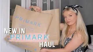 HUGE PRIMARK HAUL MARCH 2020 | TRY ON