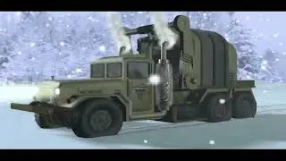 C&C: Red Alert (Remastered) - Allied Mission 6B: Iron Curtain Infiltration (South)