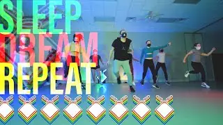 PRO LAB - SLEEP. DREAM. REPEAT. by Summercamp Romance