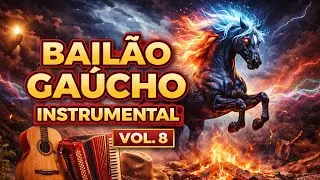 BUGIO GAÚCHO RAIZ 🔥 | Bailão Gaúcho Instrumental (1 Hora de Bugio Campeiro)